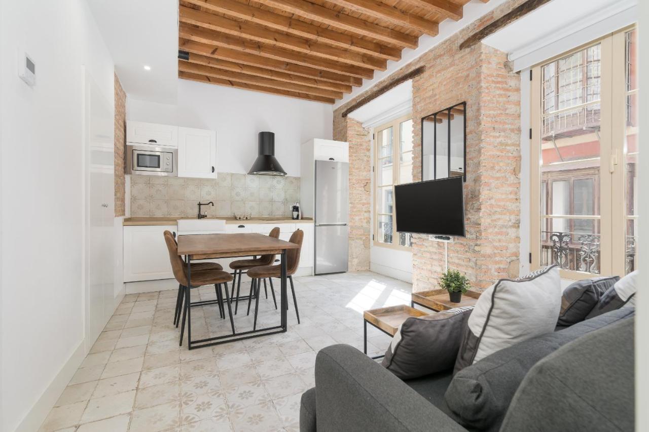 Suite Homes Sweet Alamos Μάλαγα Εξωτερικό φωτογραφία